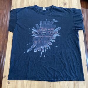 The Rolling Stones A Bigger Bang 2006  2005 World Tour Shirt XL Cotton